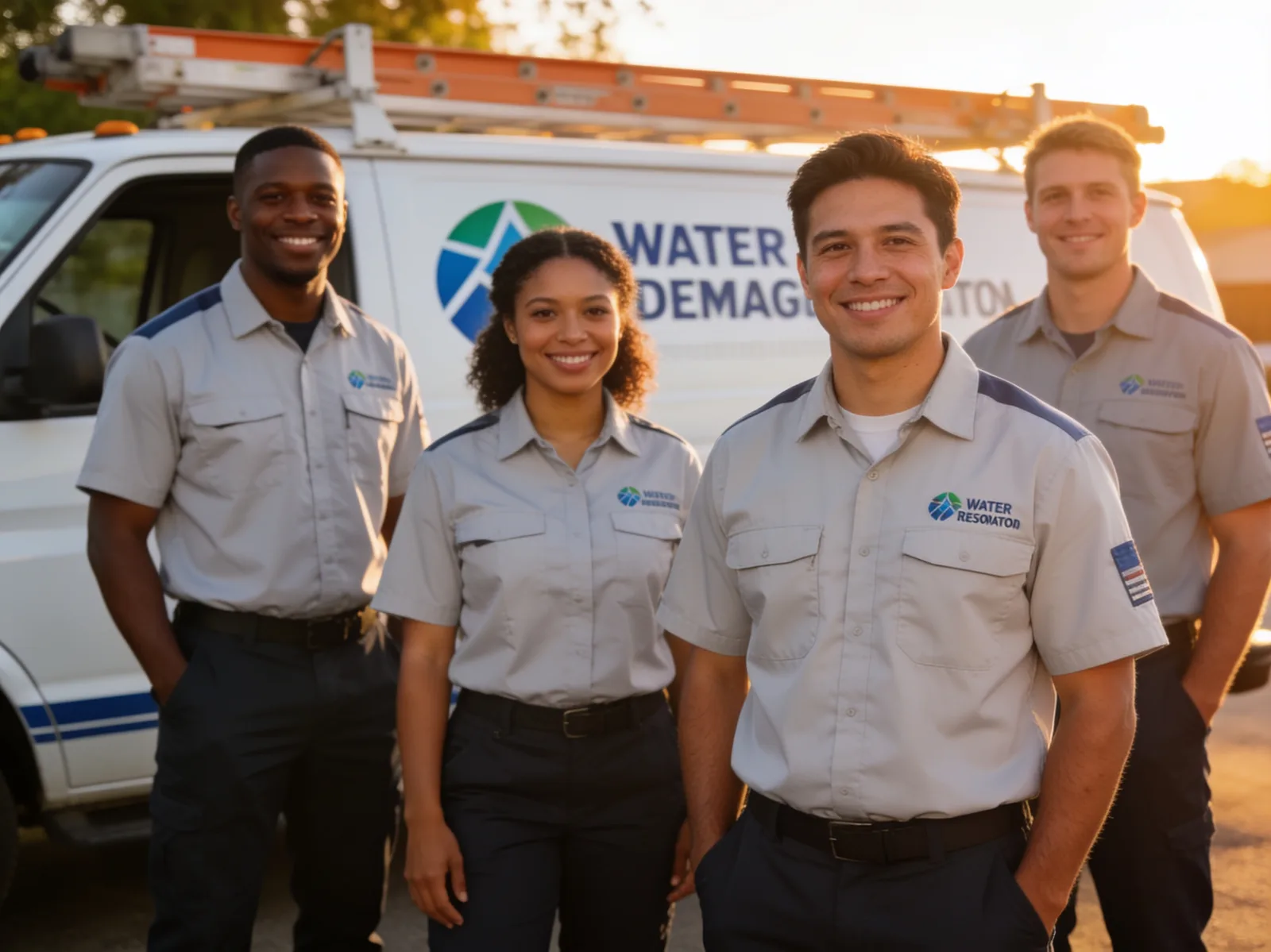 Water Damage Restoration company in Hoopa, CA
